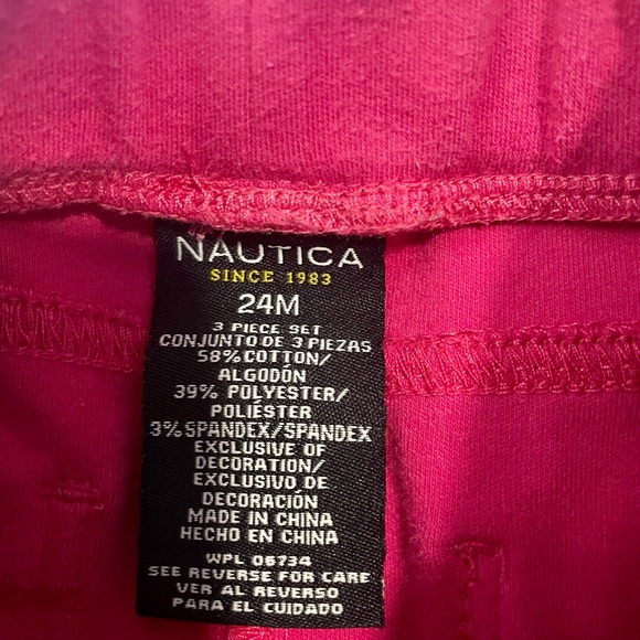 Nautica Leggings/Tights - Picture 3 of 4